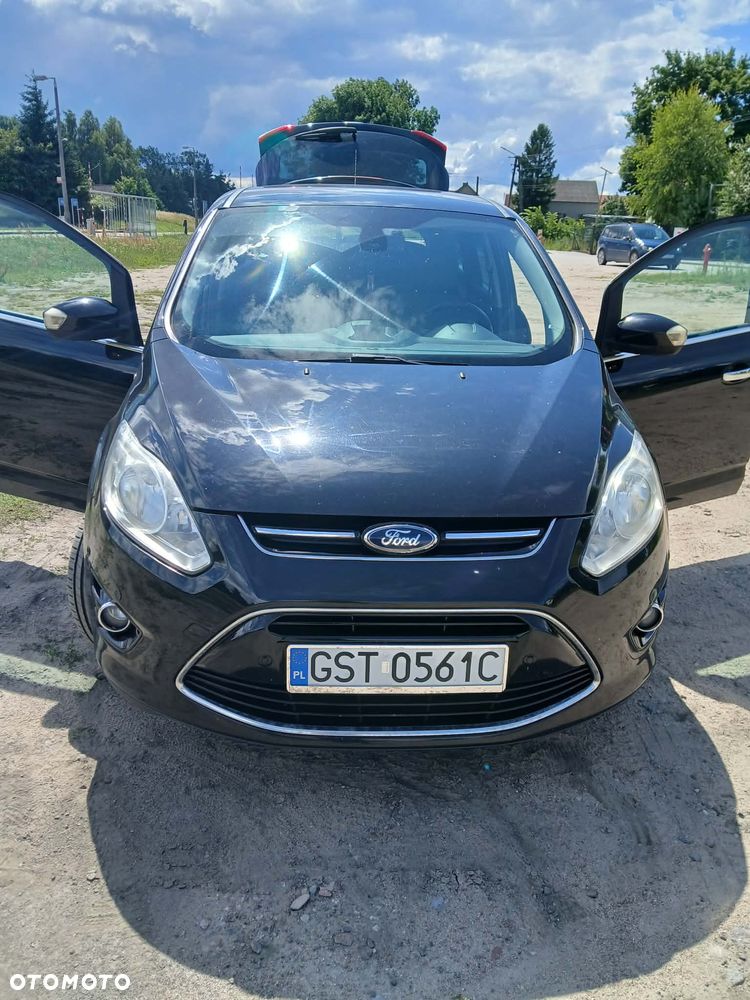 Ford C-MAX 1.6 TDCi Start-Stop-System Champions Edition - 1