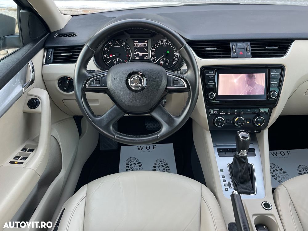 Skoda Octavia 1.2 TSI Green tec DSG Edition - 29