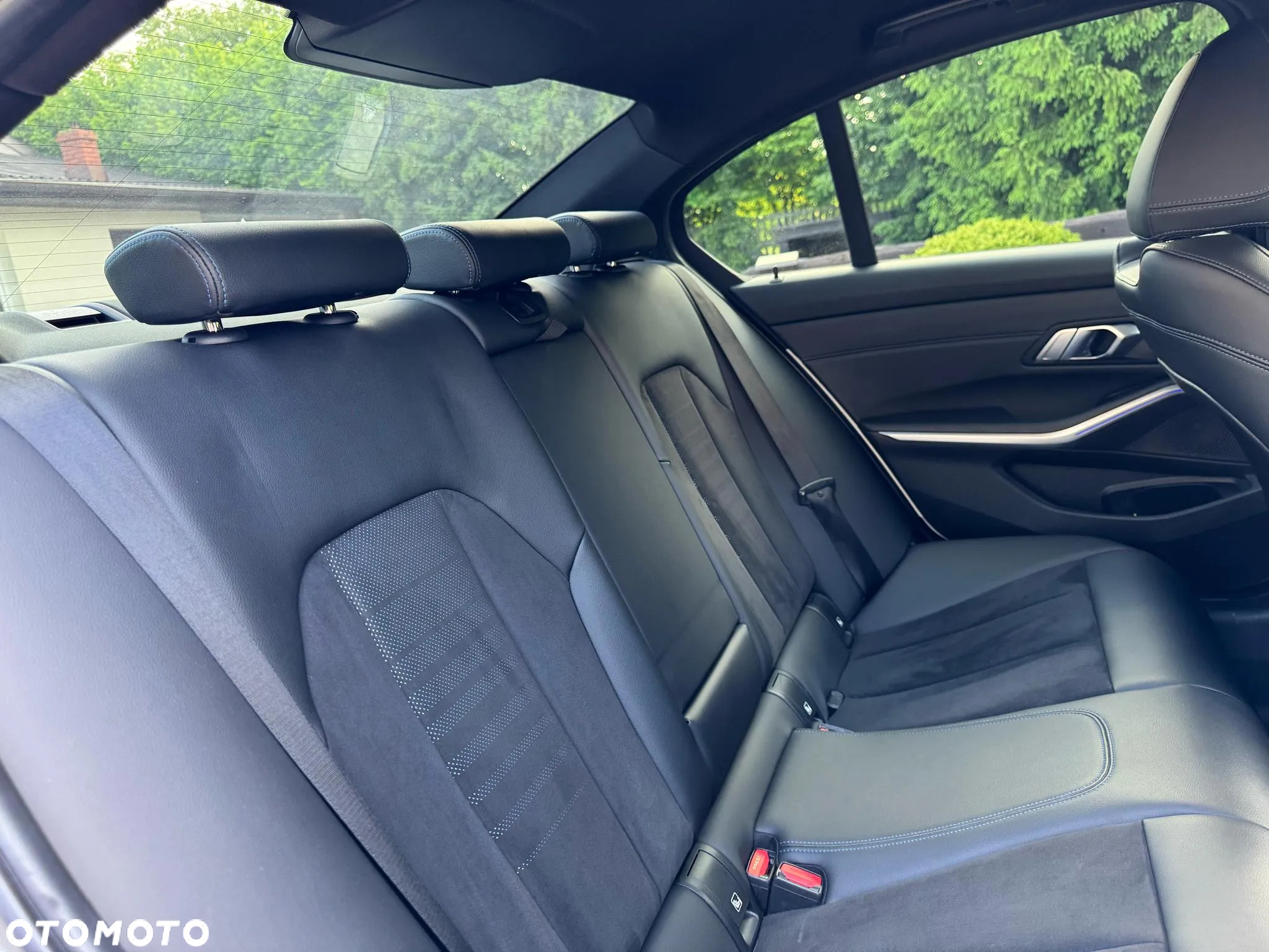 BMW Seria 3 320d M Sport sport - 33