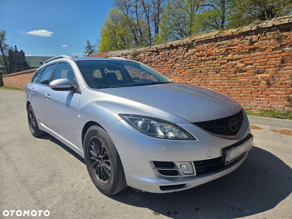 Mazda 6 2.0 CD Active + - 1