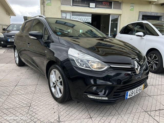 Renault Clio Sport Tourer 1.5 dCi Limited EDition - 1