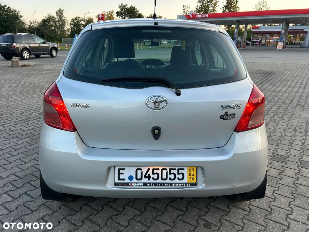 Toyota Yaris 1.3 Automatik Sol - 13