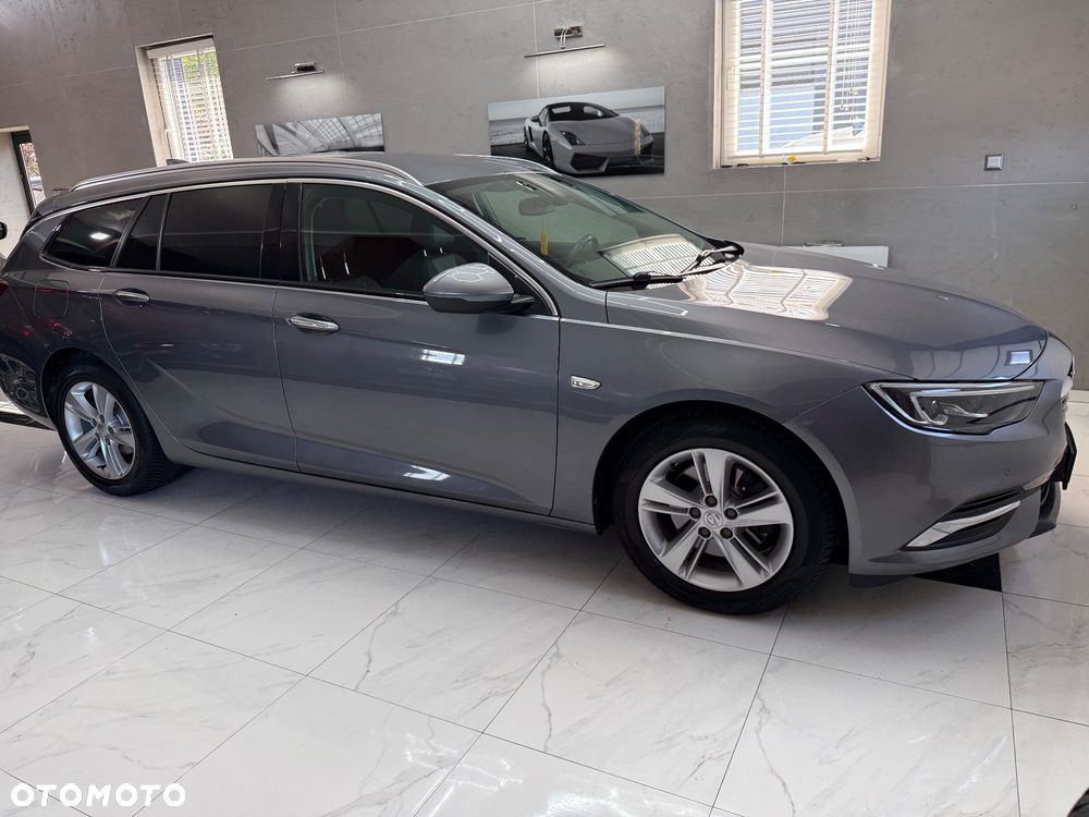 Opel Insignia 2.0 CDTI automatik Innovation - 11