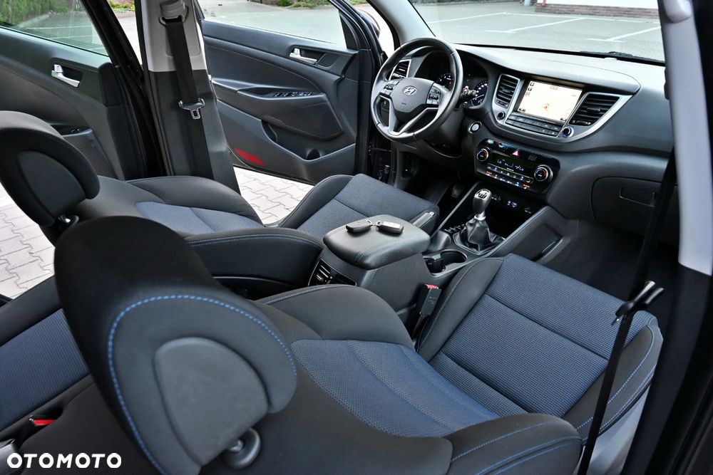 Hyundai Tucson 1.6 Turbo 4WD Premium - 27
