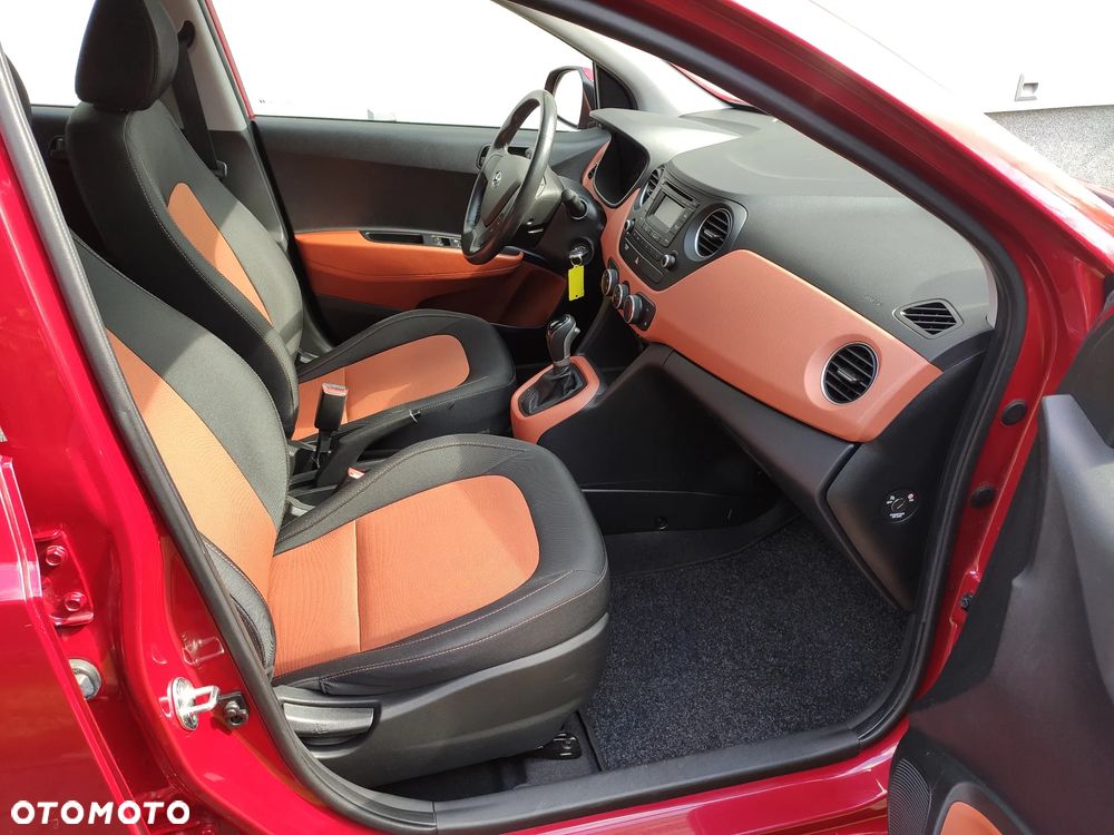 Hyundai i10 1.0 Automatik Trend - 8