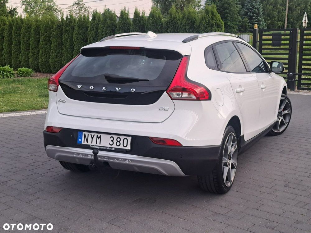 Volvo V40 Cross Country D2 Ocean Race - 10