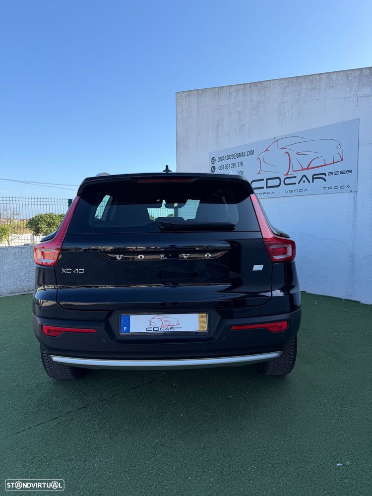 Volvo XC 40 T4 Recharge DKG Plus Dark - 8
