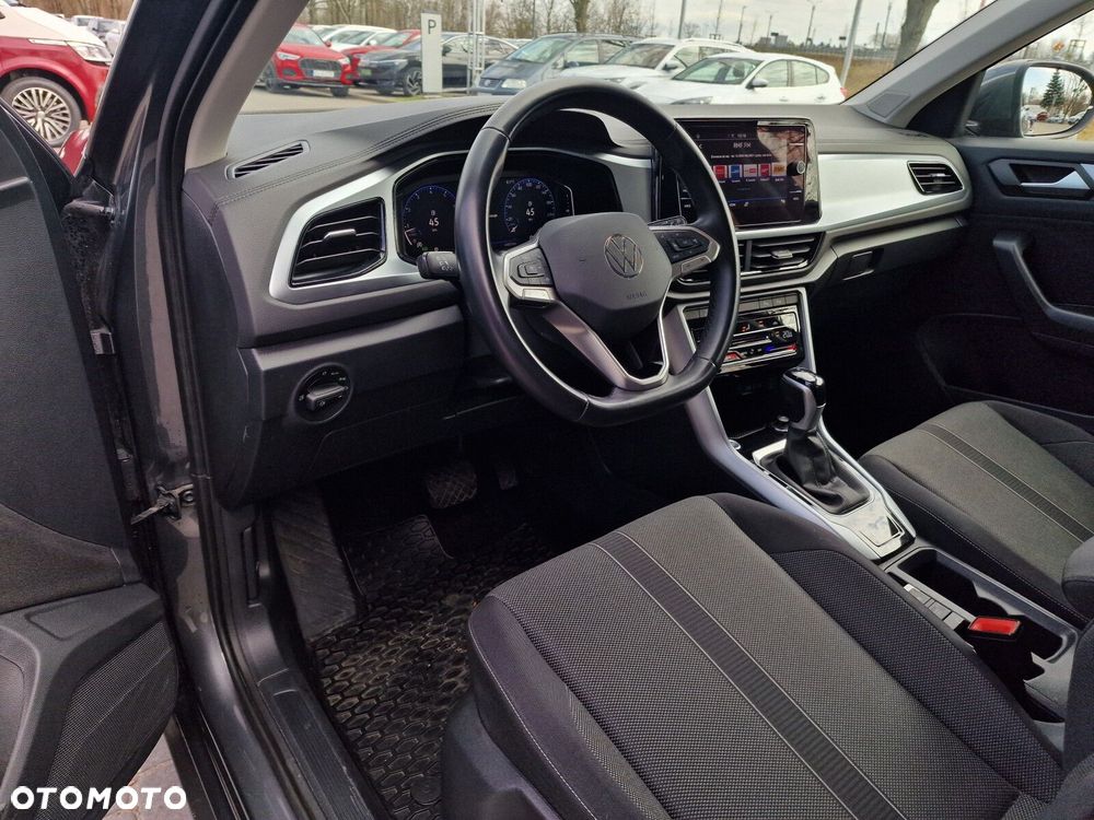 Volkswagen T-Roc 1.5 TSI Life DSG - 11