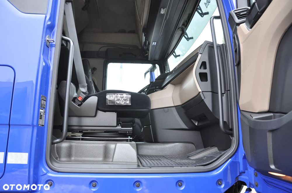 MAN TGX - 13