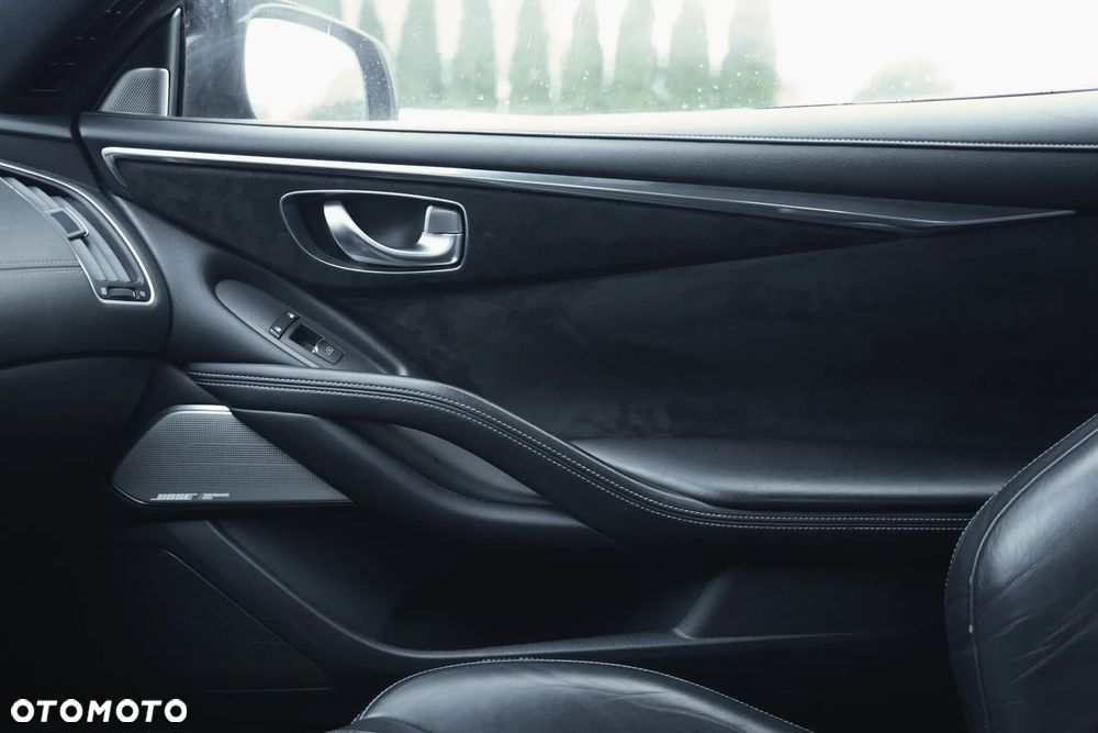 Infiniti Q60 Q60S 3.0t AWD Sport Tech - 16
