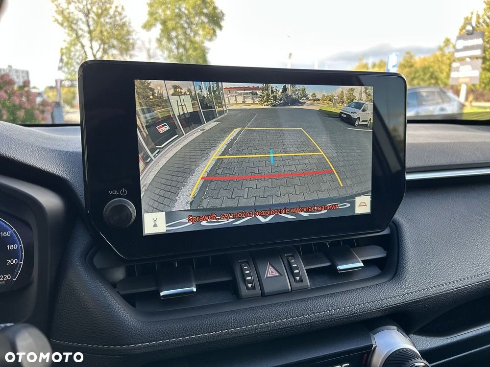 Toyota RAV4 2.5 Hybrid Comfort 4x2 - 18
