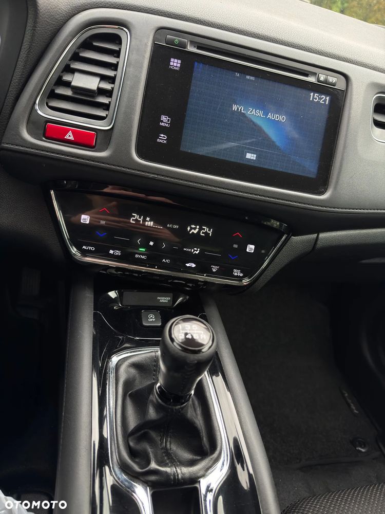Honda HR-V - 24