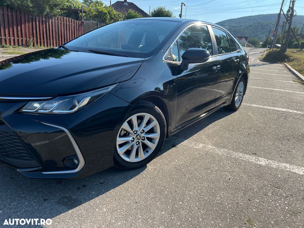 Toyota Corolla 1.8 HSD Dynamic - 9