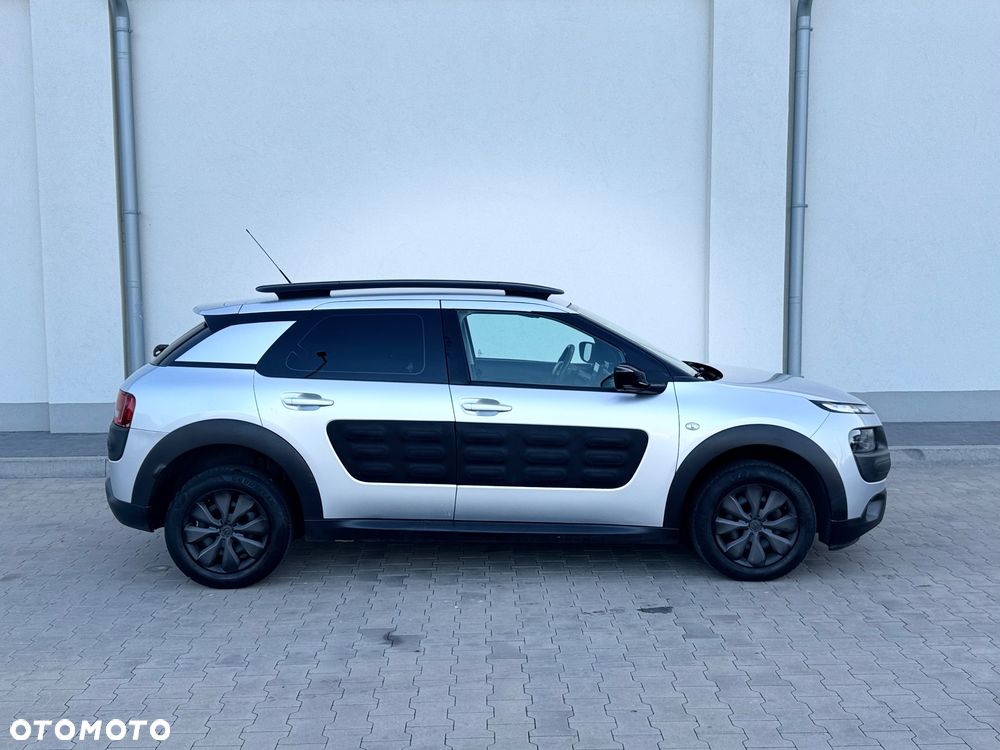 Citroën C4 Cactus 1.6 Blue HDi Feel 82g - 21