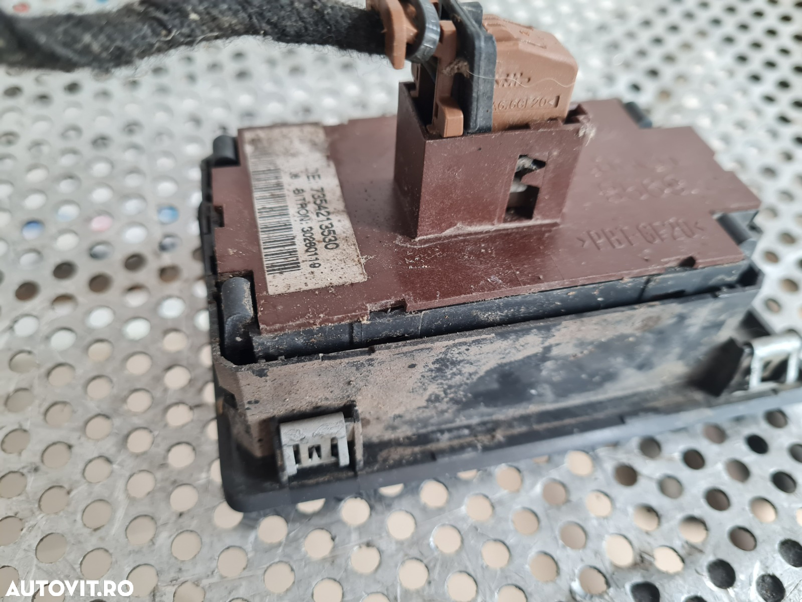 Butoane Buton Reglaj Faruri Fiat Ducato Peugeot Boxer Citroen Jumper An 2006-2012 - 4