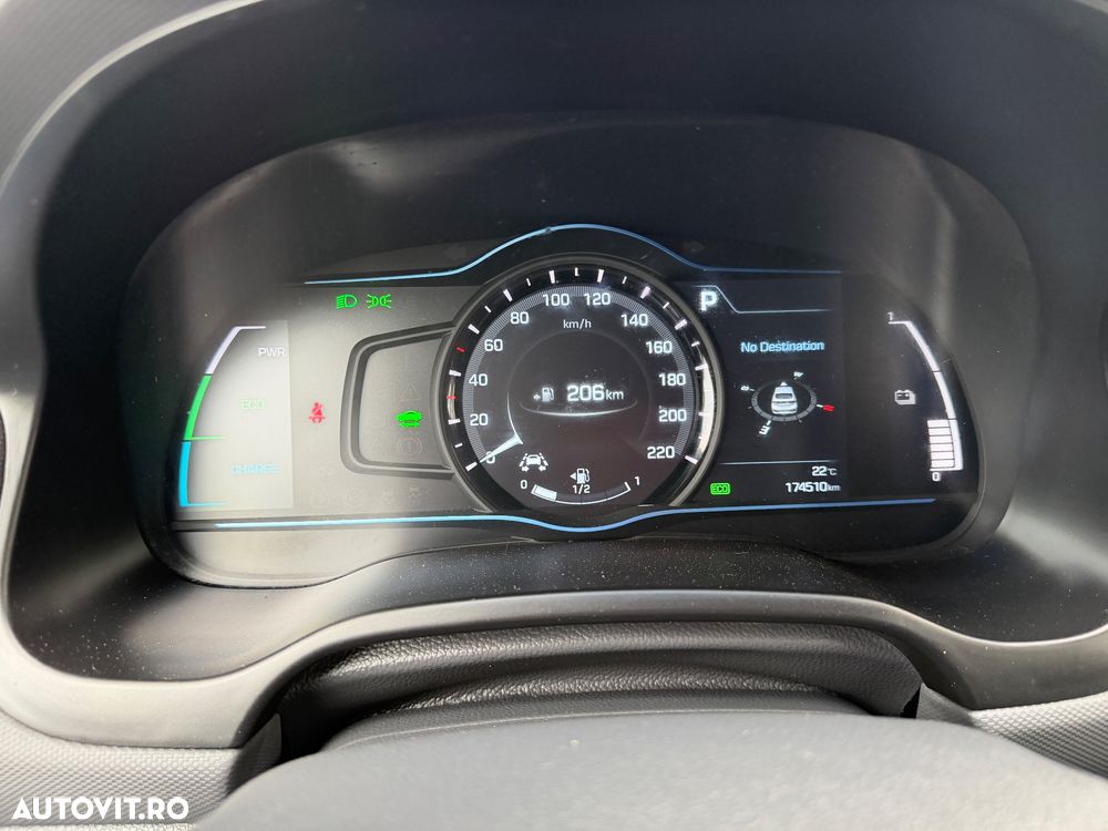 Hyundai IONIQ 1.6 GDI Style - 21
