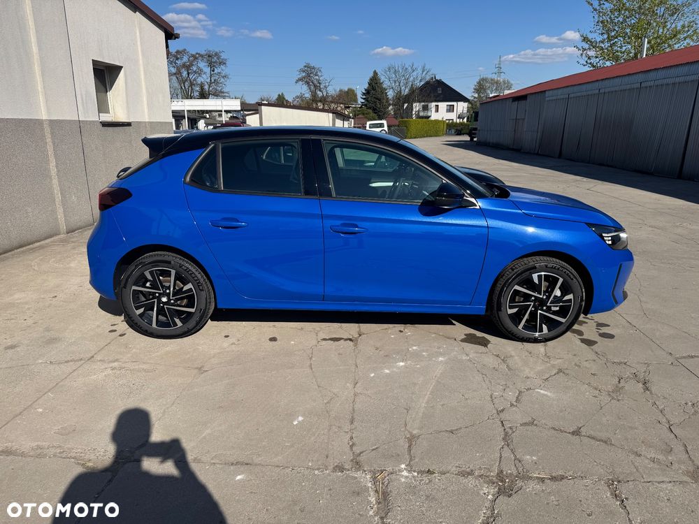 Opel Corsa 1.2 T GS S&S - 6