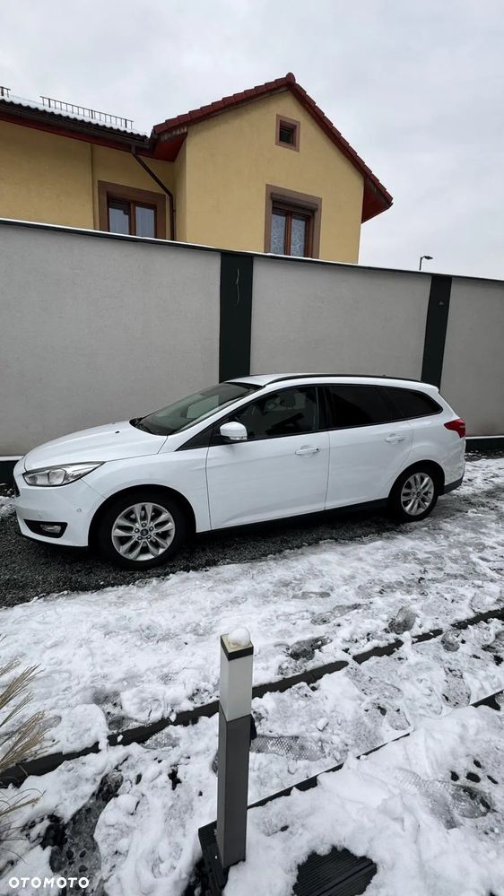 Ford Focus 1.0 EcoBoost Titanium - 2