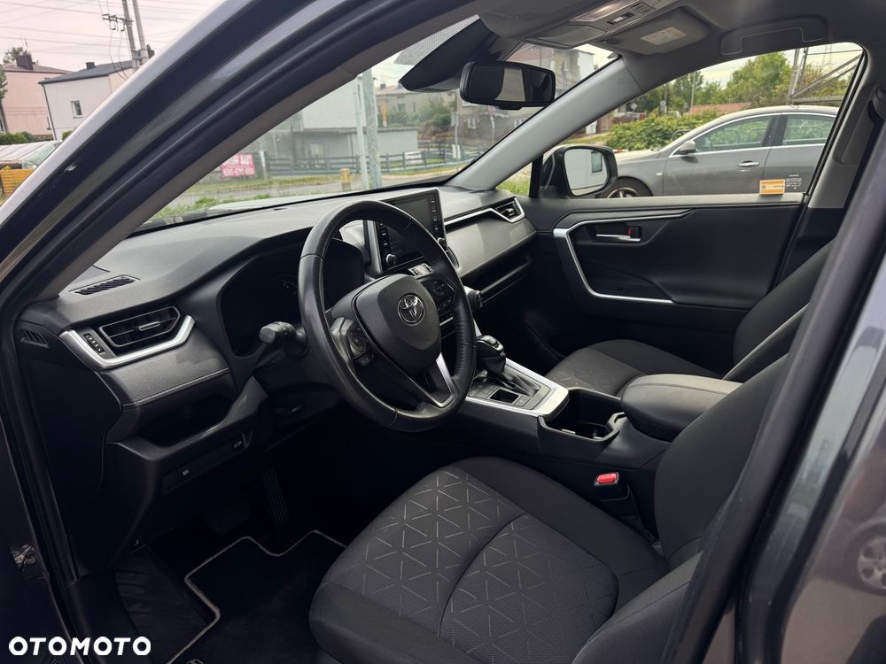 Toyota RAV4 2.5 Hybrid Comfort 4x2 - 14