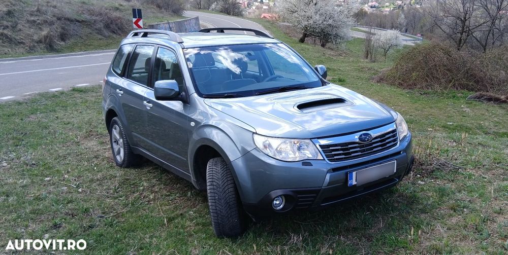 Subaru Forester 2.0X VQ - 2