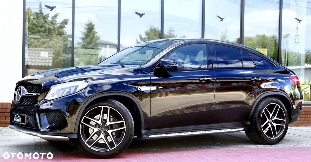 Mercedes-Benz GLE AMG 43 4Matic 9G-TRONIC AMG Line - 5