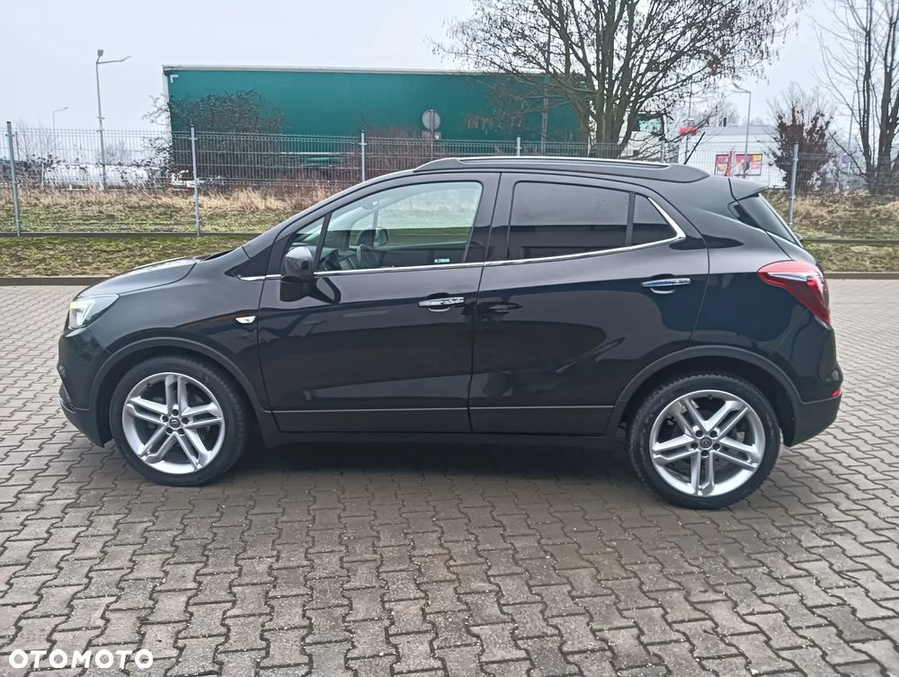Opel Mokka X 1.4 (ecoFLEX) ECOTEC Start/Stop Innovation - 16