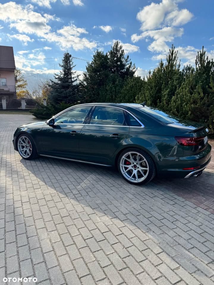 Audi S4 Limousine - 6