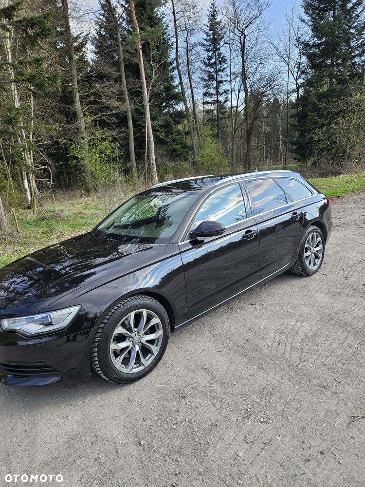 Audi A6 Avant 2.0 TDI - 4