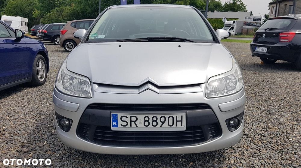 Citroën C4 1.4 16V My Way - 2