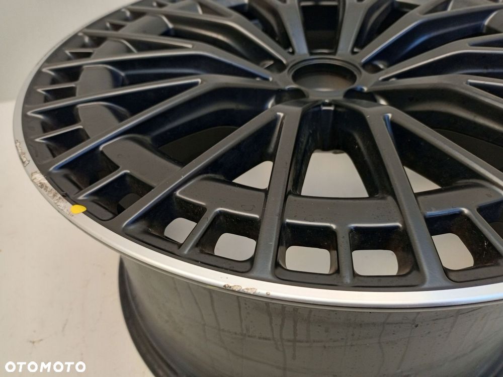 MERCEDES EQE W295 AMG FELGA ALUMINIOWA 10.5" X 21" 5X112 ET 67 A2954013000 - 7