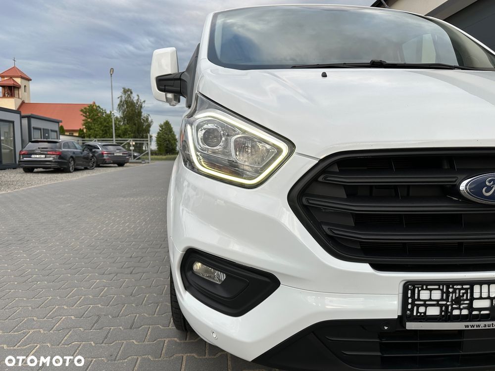 Ford Transit Custom 2.0 TDCI 130KM SORTIMO ZABUDOWA WARSZTATOWA SERWISOWA - 6