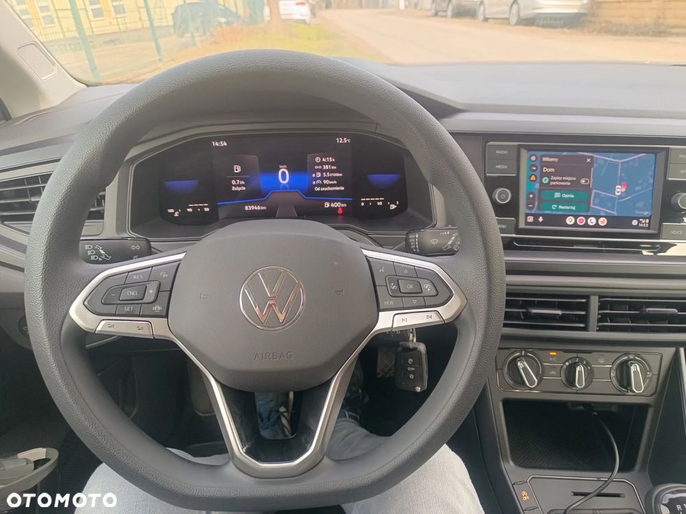 Volkswagen Polo 1.0 TSI Comfortline - 10