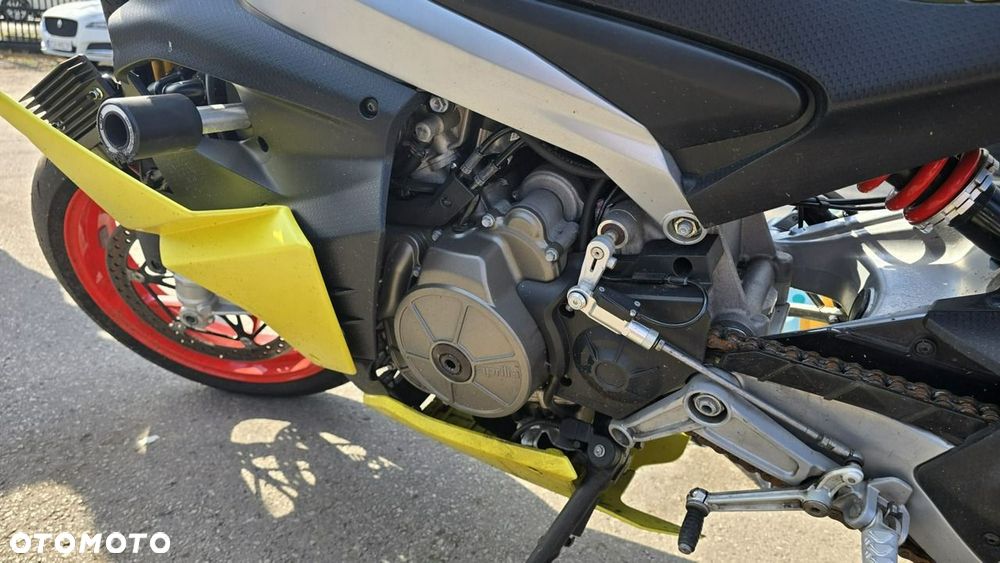 Aprilia RS - 12