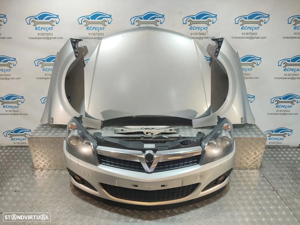 Frente completa Opel Astra H GTC - 9