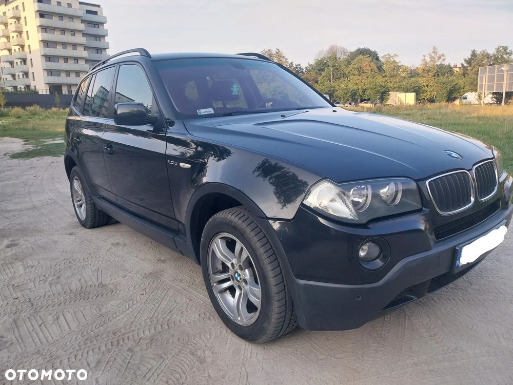 BMW X3 2.0d - 9