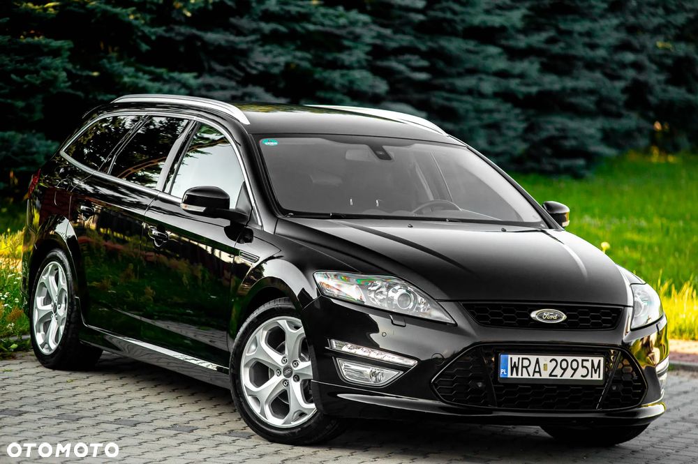 Ford Mondeo 2.0 TDCi Titanium S - 4