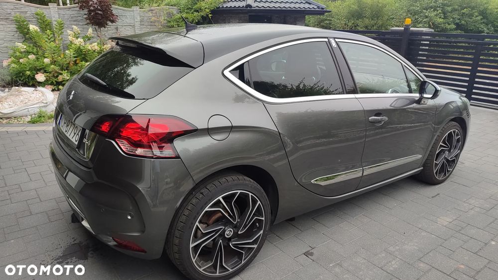 Citroën DS4 2.0 BlueHDi SportChic S&S EAT6 - 4