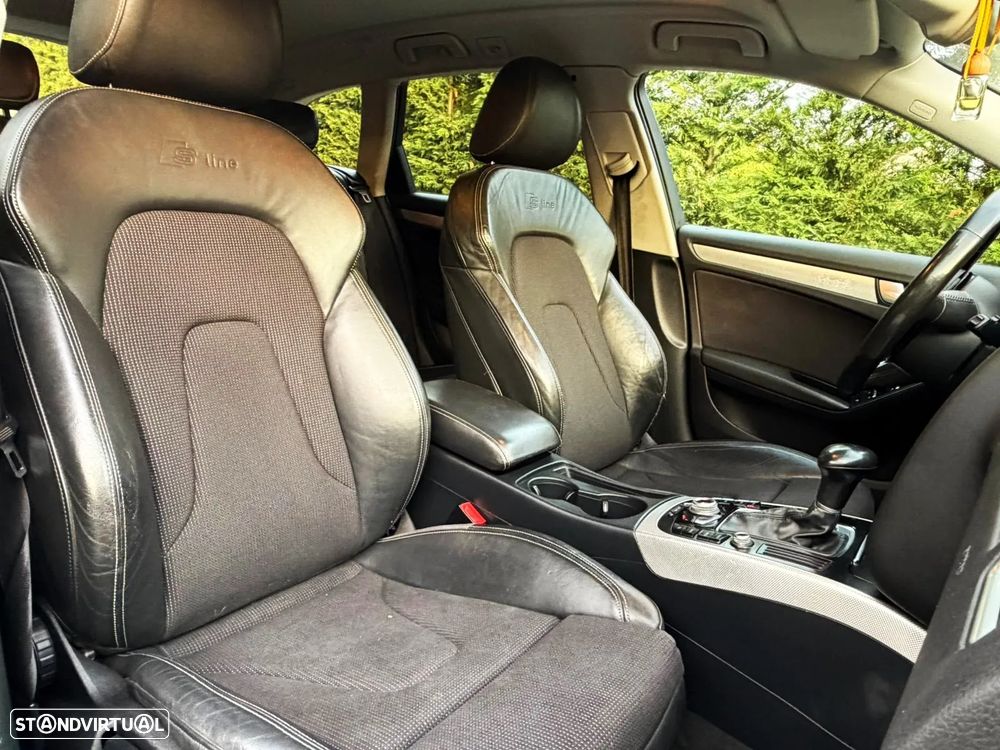 Audi A4 2.0 TDI S-line S tronic - 18