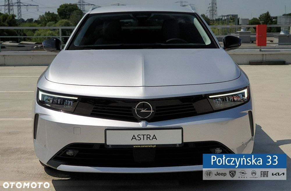 Opel Astra - 3