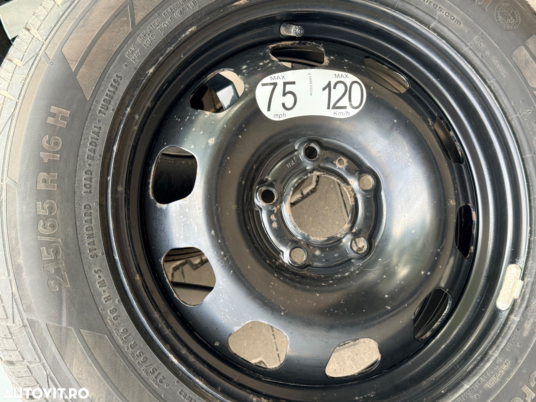 Dacia Duster TCe 130 GPF Prestige jante 17" - 28