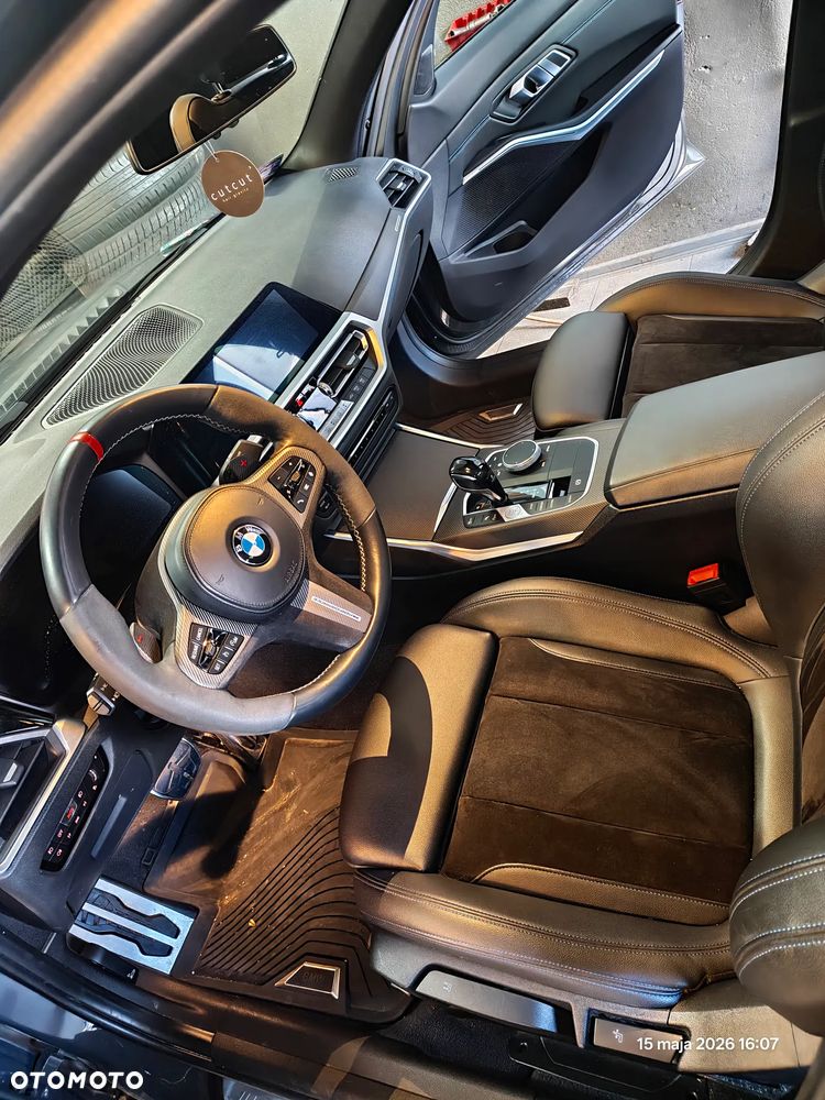 BMW Seria 3 330i xDrive M Sport sport - 16