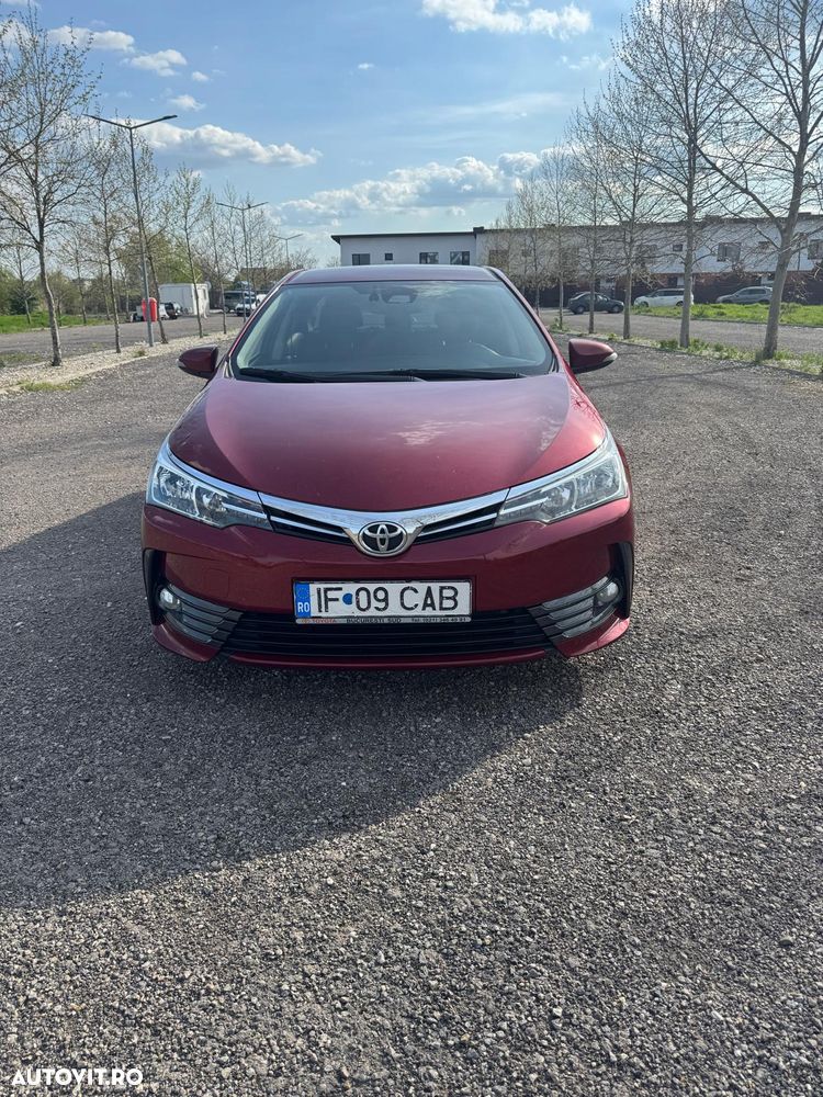 Toyota Corolla 1.4 D-4D Luna - 1