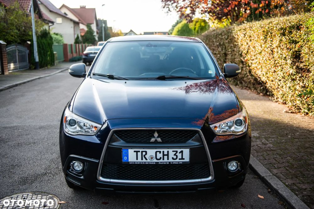 Mitsubishi ASX 1.6 2WD - 2