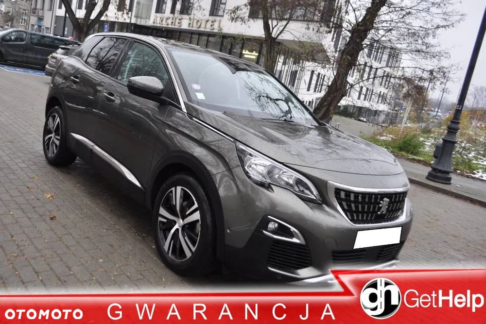 Peugeot 3008 1.6 THP Allure S&S EAT6 - 1