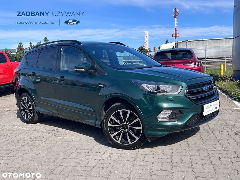 Ford Kuga 2.0 TDCi AWD ST-Line - 9