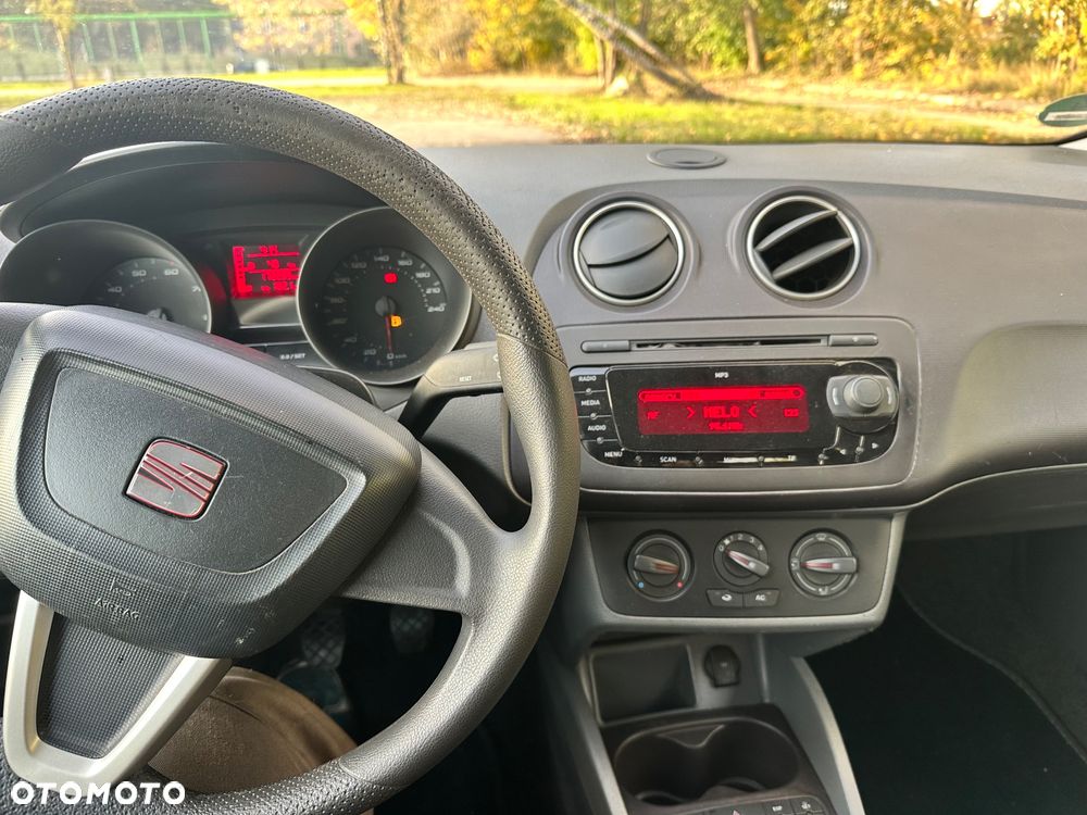 Seat Ibiza - 10