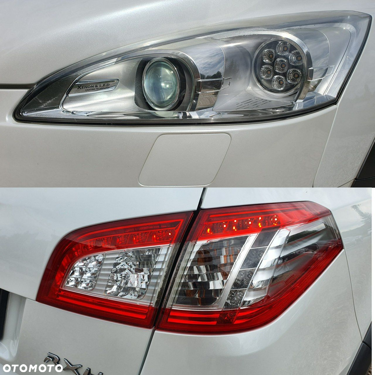 Peugeot 508 RXH 2.0 HDi HYbrid4 - 37