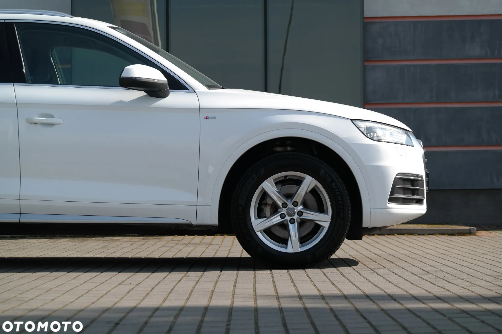 Audi Q5 2.0 TDI Quattro S tronic