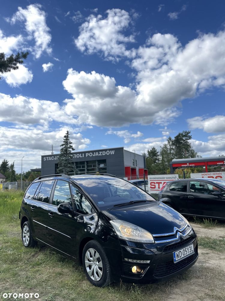 Citroën C4 Grand Picasso - 2