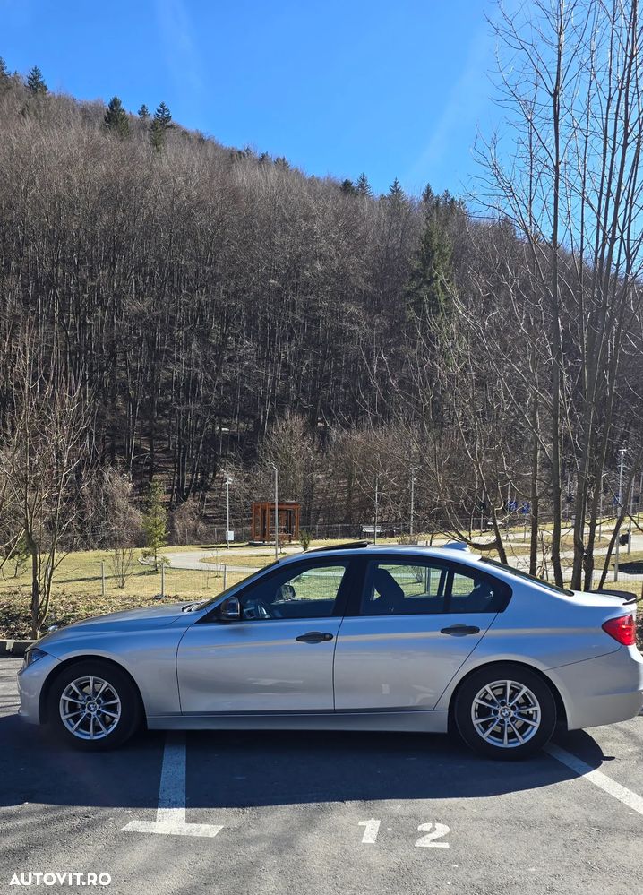 BMW Seria 3 316d Aut. - 5